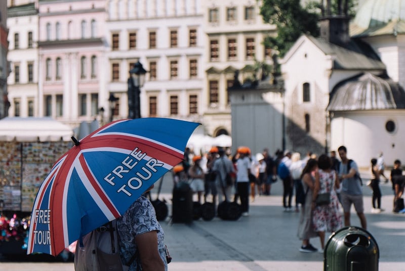 Mindful Walking Tours