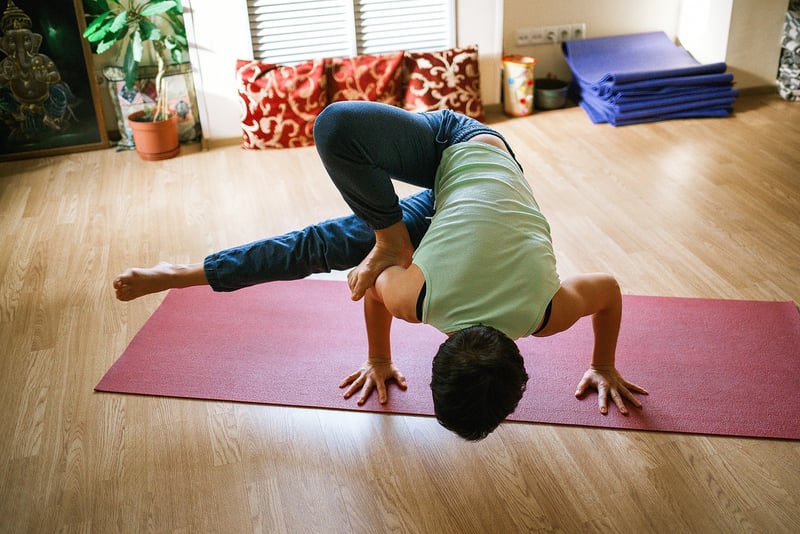 Yoga Clothing